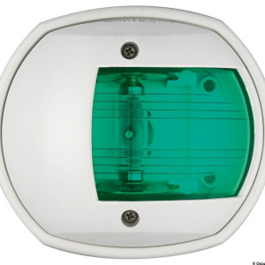 112.5° green navigation light 12V 10W