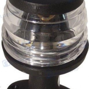 all round light - plug in BA15d 12V 10W Ø63 x 33 x 105mm until 12m