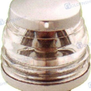 all round navigation light white clear 12V 10W