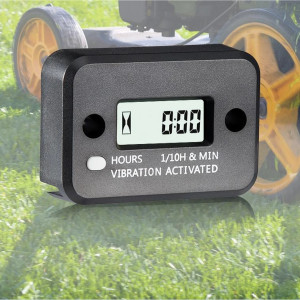 Wireless hour meter Wireless hour meter