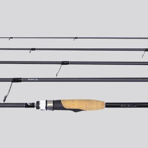 Minimalism Liberte MLS-775 2.32m- tubular- section 5pcs- transp.length 50cm- weight 96.5g-- lure wt.17gr- line Mono  12b- PE #0.8