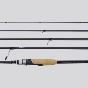 Minimalism Liberte MLS-805 2.44m- tubular- section 5pcs- transp.length 52.5cm- weight 98g-- lure wt.21gr- line Mono  12b- PE #0.8