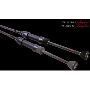 Sram  UTR-58XS-T2 "Chosen One"- 1.71 m-  тест 0.1-3.5 gr- carbon solid- вес 42 g- mono lb 0.8-1.5- carbon 99% Крупногабаритный товар + 3-63 eur