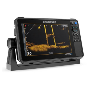 Lowrance HDS-9 PRO ROW + ActiveImaging™ HD 3-in-1 Transducer