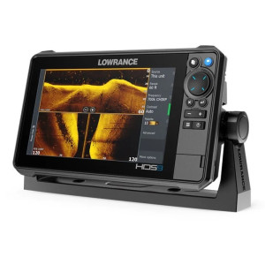 Lowrance HDS-9 PRO ROW + ActiveImaging™ HD 3-in-1 Transducer