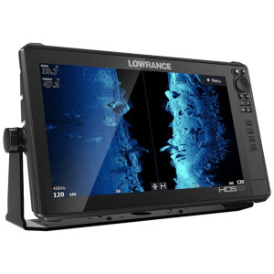 Lowrance HDS-16 LIVE with Active Imaging 3-in-1 (ROW)