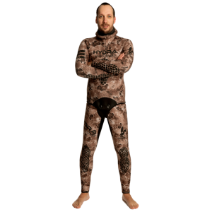 NORTH PEOPLE BROWN CAMOUFLAGE