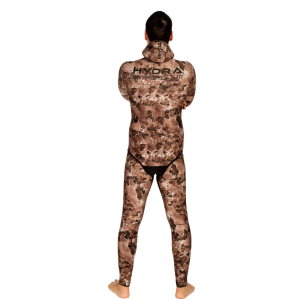 NORTH PEOPLE BROWN CAMOUFLAGE