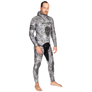 NORTH PEOPLE GREY CAMOUFLAGE