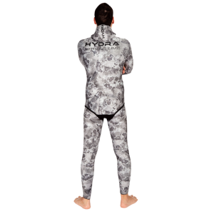 NORTH PEOPLE GREY CAMOUFLAGE