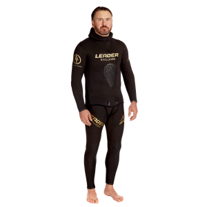 Evolution Nylon Wetsuit 5 Mm