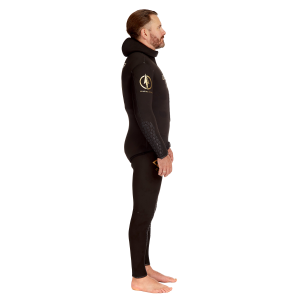 Evolution Nylon Wetsuit 3.5 Mm Evolution Nylon Wetsuit 3.5 Mm