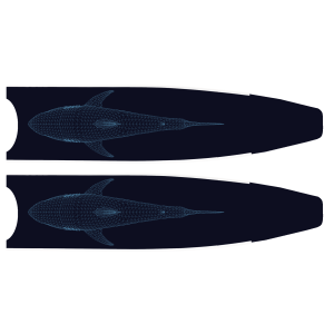 Limited Edition Deep Sea Twins Blades