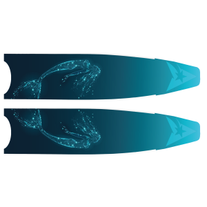 Limited Edition Mermaid Queen Blades