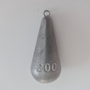 Olive weight for fishing