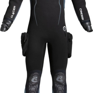 Glacier Drysuit Man
