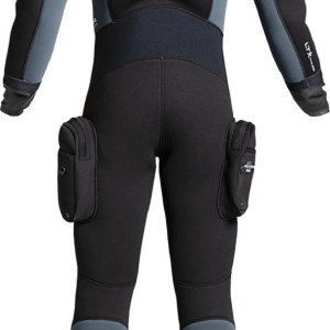 Glacier Drysuit Lady