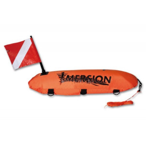 Double Bladder Torpedo Buoy imersion