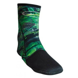 Green Fusion Socks 3 mm