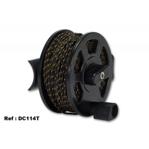 Horizontal Reel with 35 m Nylon Thread 2 mm