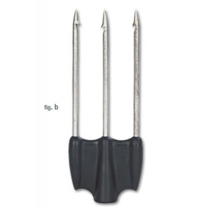 Plastic 3 Points + Thread Adaptor