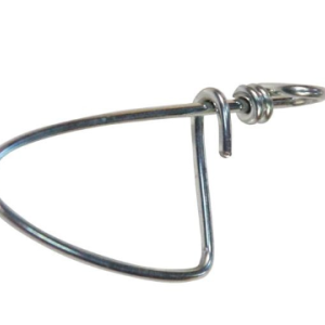 Simple carabiner, 7cm