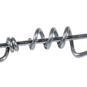 Spiral carabiner, 5cm