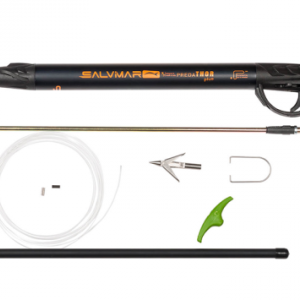 Pneumatic Salvimar Predator Plus 65 (power control)