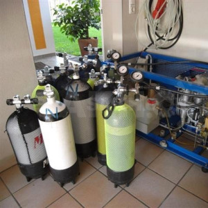 Tank Filing and Rent