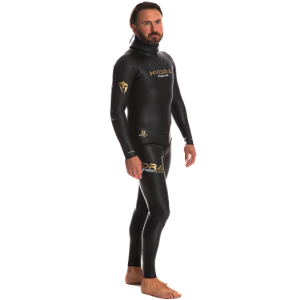 Phantom freediving wetsuit , 3 mm, Hydra