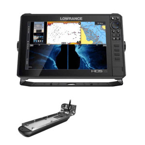Lowrance HDS-12 LIVE with Active Imaging 3-in-1 (ROW)