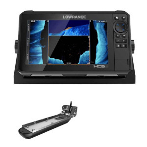 Lowrance HDS-9 LIVE with Active Imaging 3-in-1 (ROW)