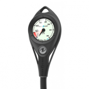 Aqualung manometer