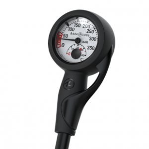 Aqualung manometer
