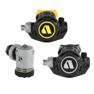 Apeks Kit: XL4 Regulator + XL4 Octopus