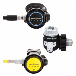 Aqualung Kit: Core Supreme Regulator + Core Octopus