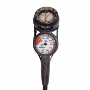 Beuchat console - compass and gauge
