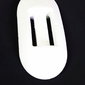 Lead weight on the belt 1 kg