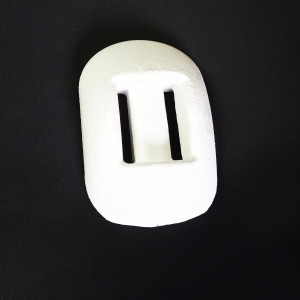 Lead weight on the belt 2 kg