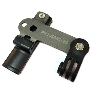 Pelengas Mount GoPro Camera
