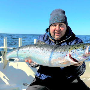 Sea fishing