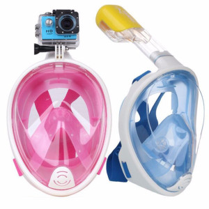 The Breath snorkeling mask