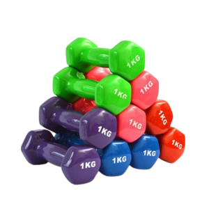Fitness dumbbells