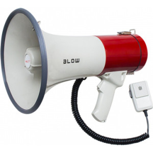 Manual portable megaphone MP-1512