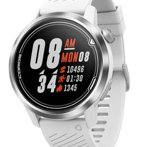 APEX Premium Multisport Watch - 46mm White