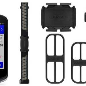 Garmin Edge 1040 Bundle, GPS