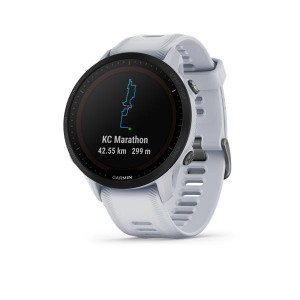 Garmin  Forerunner 955, Solar, EMEA, White
