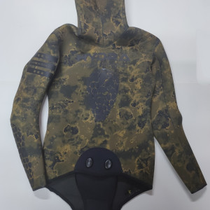 Hydra Green Camo 7 mm