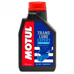 Transmission oil Motul TRANSLUBE EXPERT 75W-90, 1 l