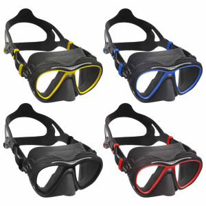 Cressi Quantum mask